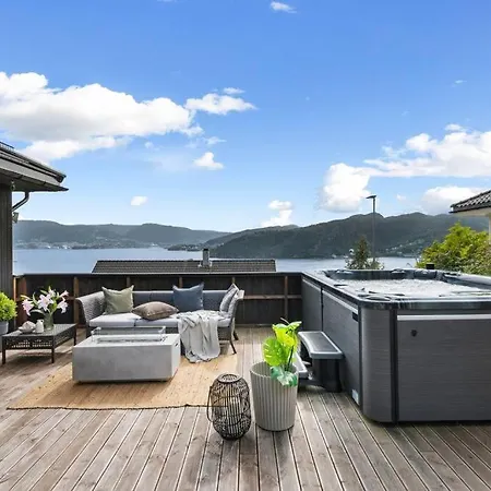 Panorama Utsikt, Luxus, Kvalitet * Askoy