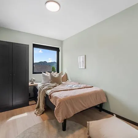 شقة Panorama Utsikt, Luxus, Kvalitet Askoy