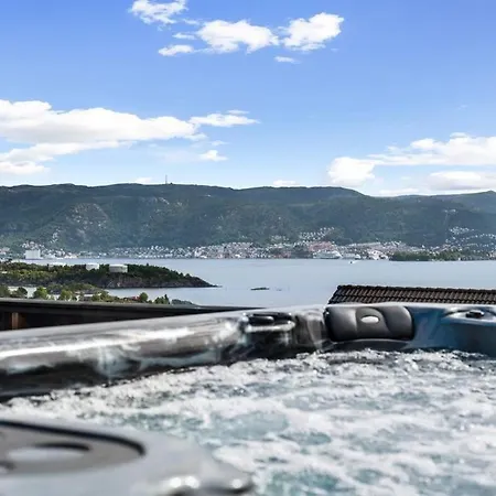 Panorama Utsikt, Luxus, Kvalitet شقة *